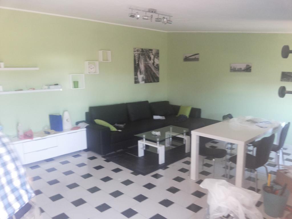 De Amicis Apartment Cagliari Habitación foto